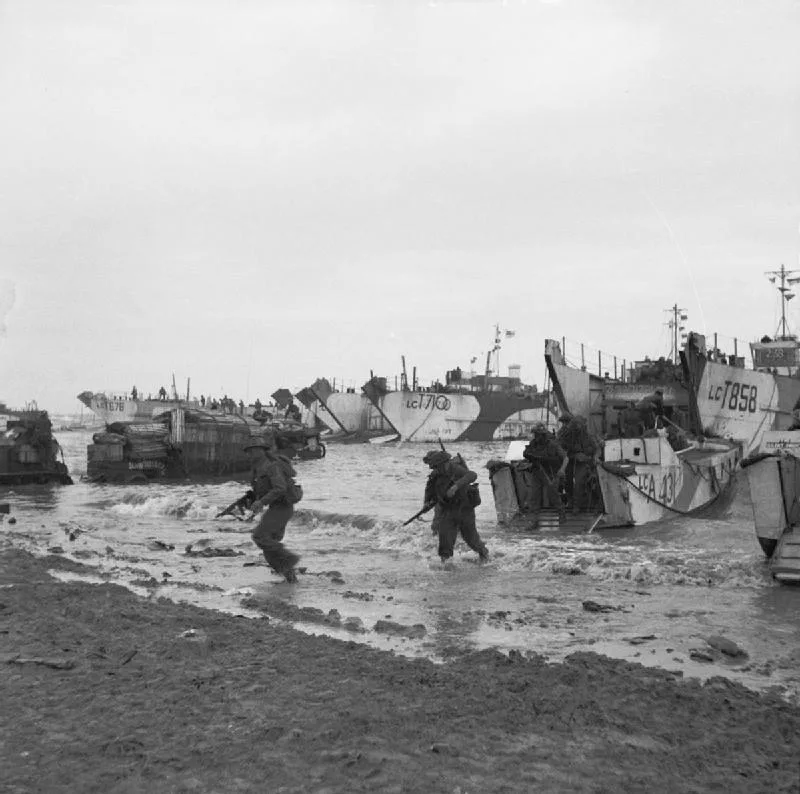 D-Day Kahramanı Arthur Rose'dan 82 Yıl Sonra Gelen Duygusal Mektup: 'Garip Bir His'