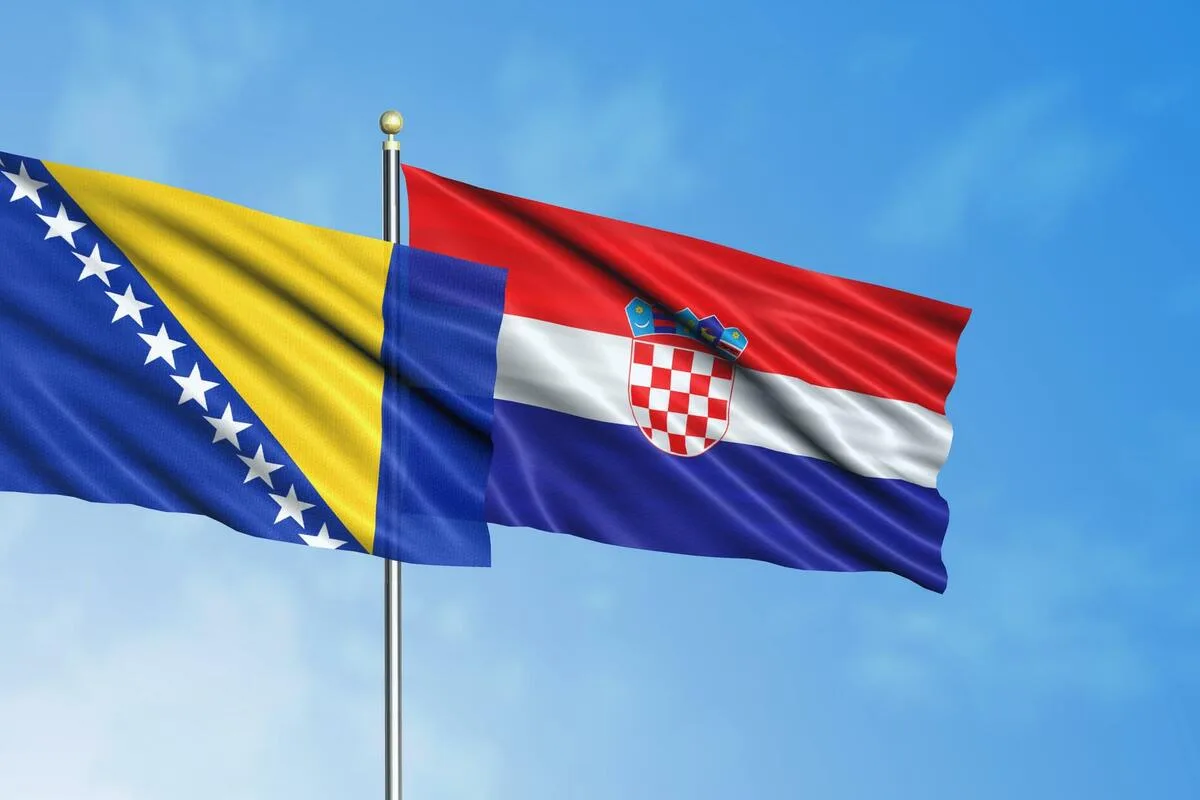 Hırvatistan ve Bosna Hersek'ten Tarihi Adım: Sınır Kapısı Sayısı Beşe Yükseltildi