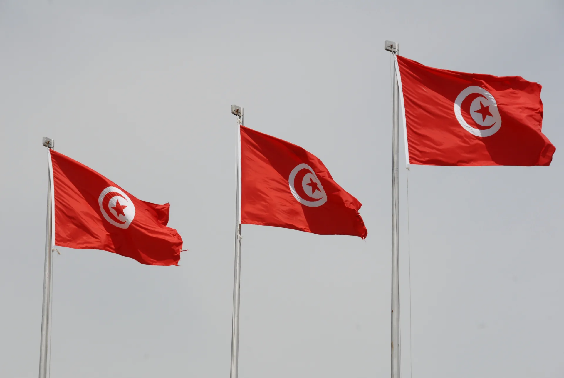 Tunus Dünya Kupası'nda İsveç'e 5-1 yenilince Lamouchi'yi görevden aldı