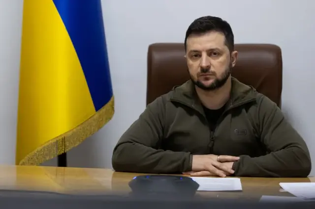 Zelenskiy'den Donbas İddiası: ABD Güvenlik Garantilerini Toprak Feragatına Bağladı mı?